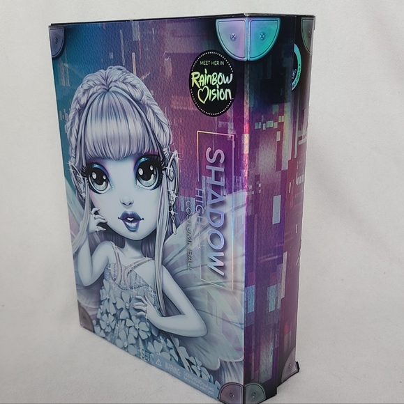 Shadow High Eliza McFee - Picture 4 of 5